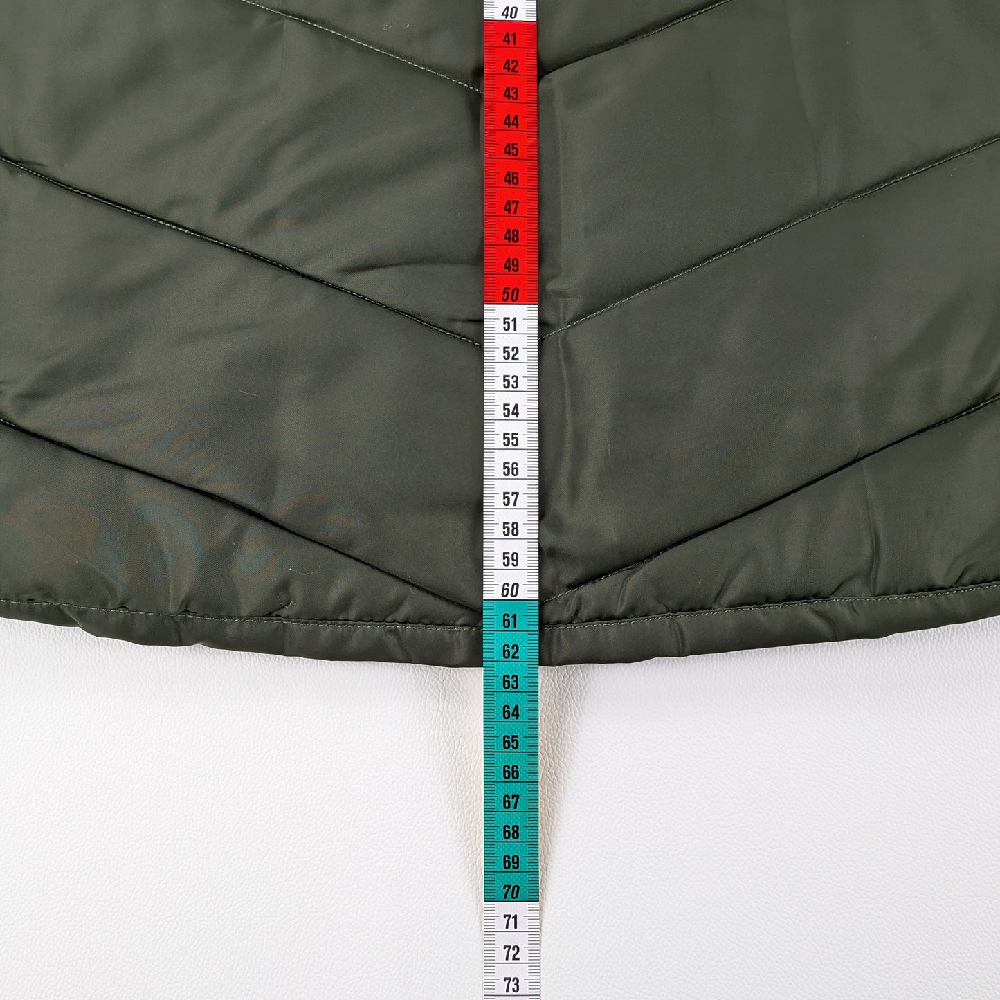 Gilet Tommy Hilfiger imbottito termico TH Tech - S/M
