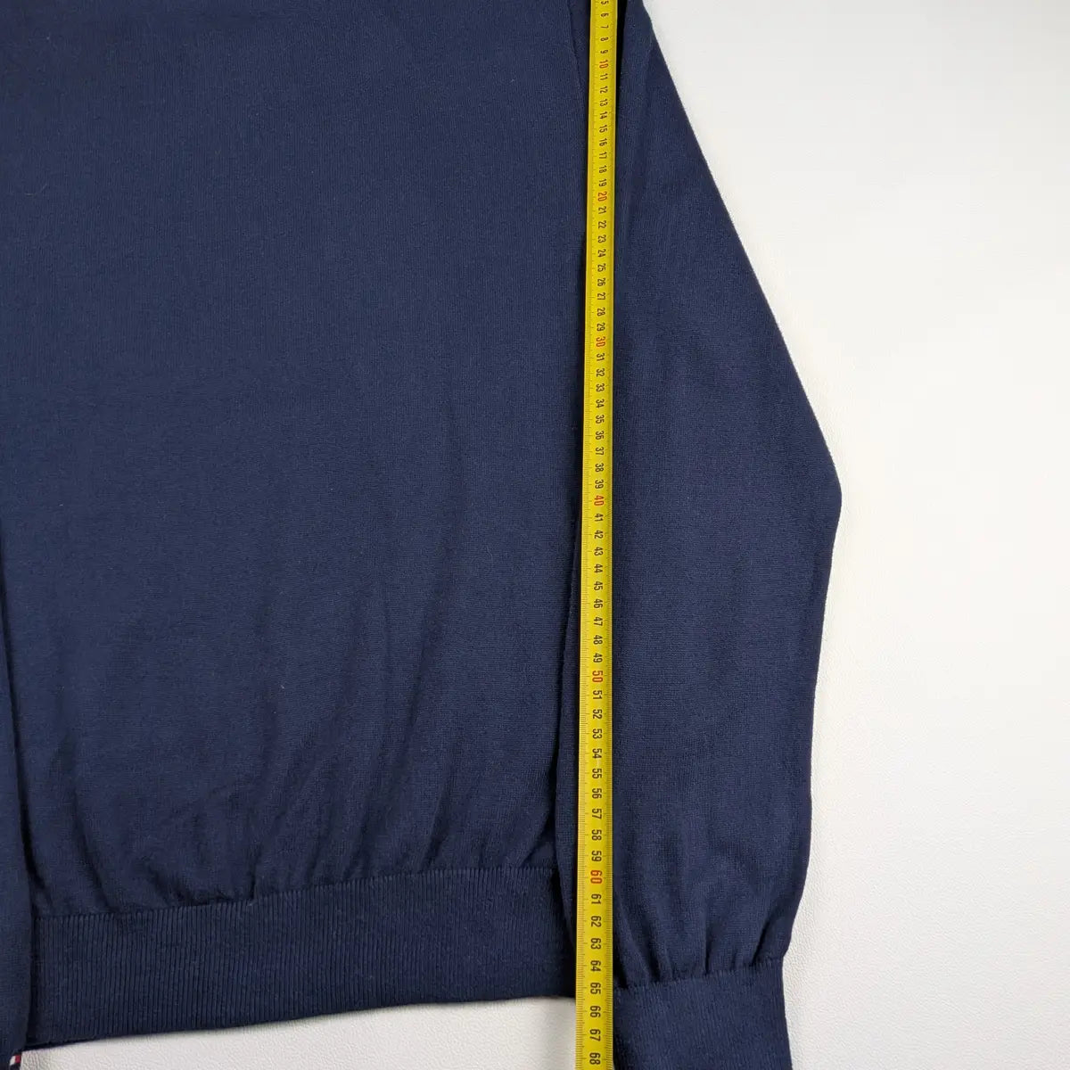 Vintage Tommy Hilfiger street-preppy sweatshirt - M