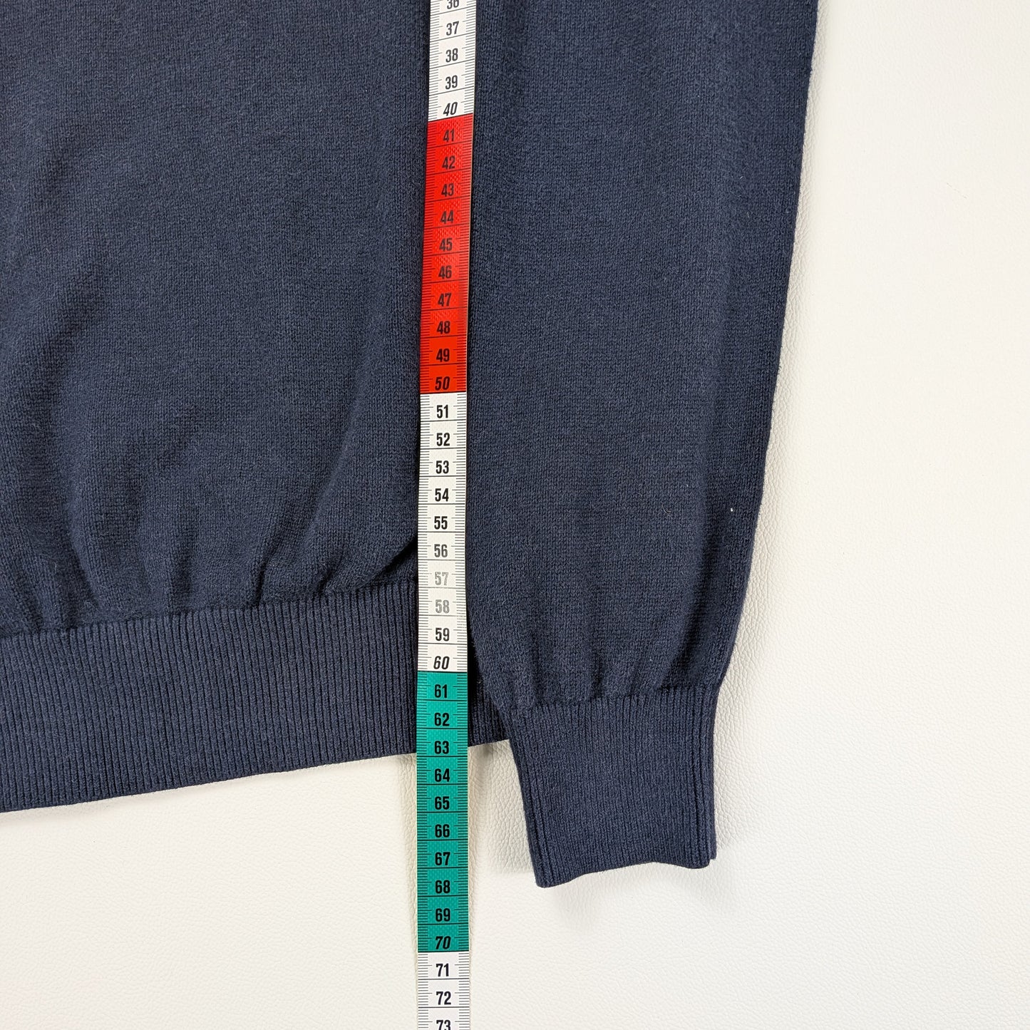 Maglione Tommy Hilfiger con collo alto - S
