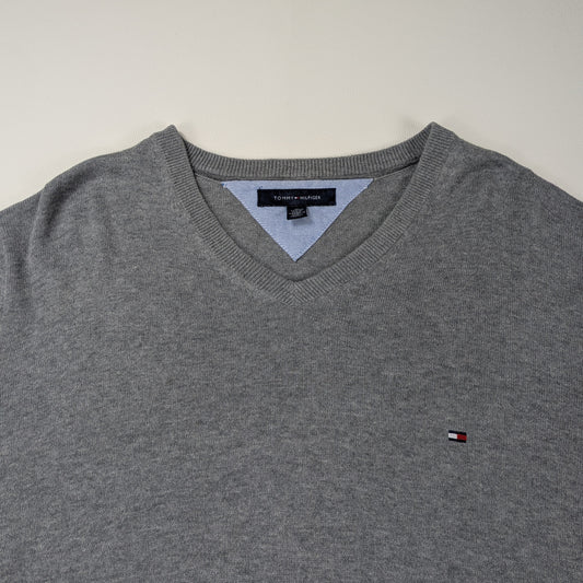 Maglione Tommy Hilfiger vintage oversize - XL