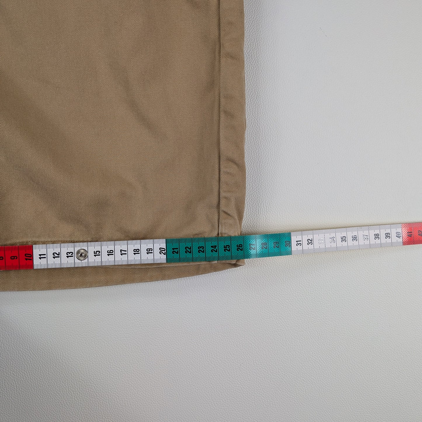Bermuda chino Scotch & Soda minimal street - W36/L-XL