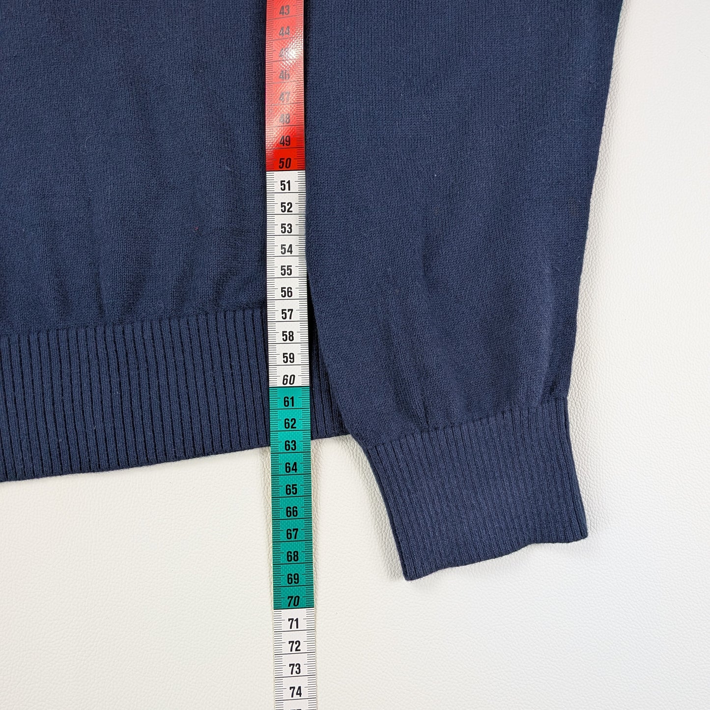 Maglione Tommy Hilfiger vintage scollo a V - M