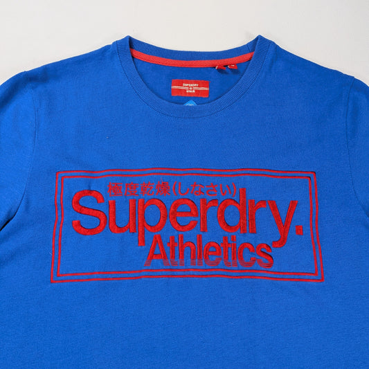 T-shirt Superdry Athletics Japanese-inspired - M