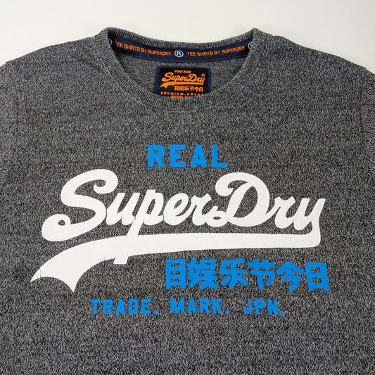 T-shirt Superdry Vintage Japanese style - M
