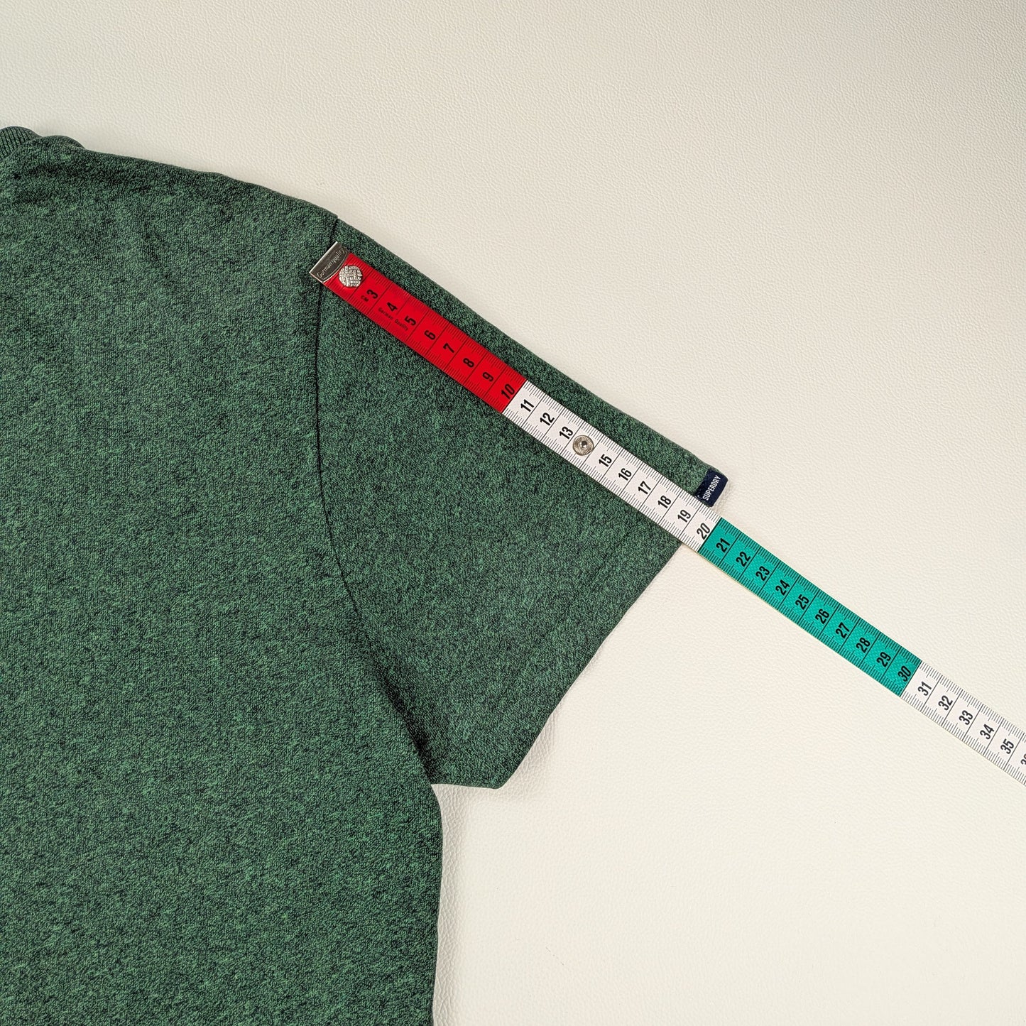 T-shirt Superdry minimal Y2K streetwear - M