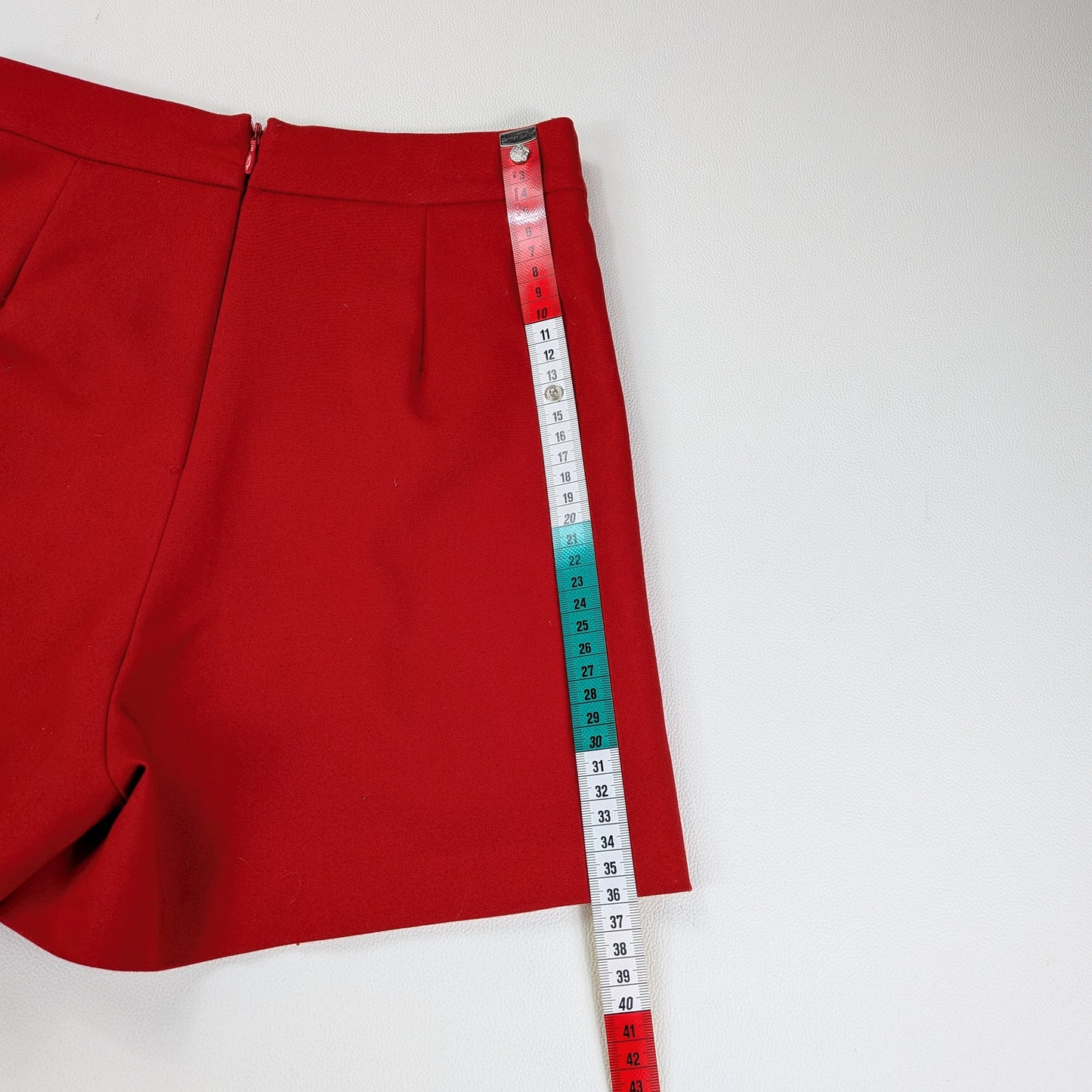 Gonna pantaloncino Stradivarius Y2K skort - 2XS/XS