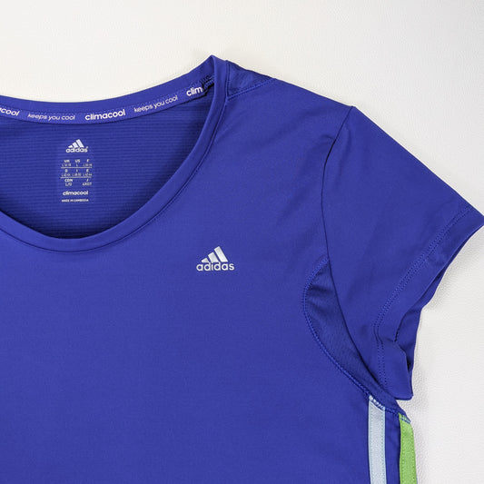 T-shirt tecnica Adidas ClimaCool sportswear - L