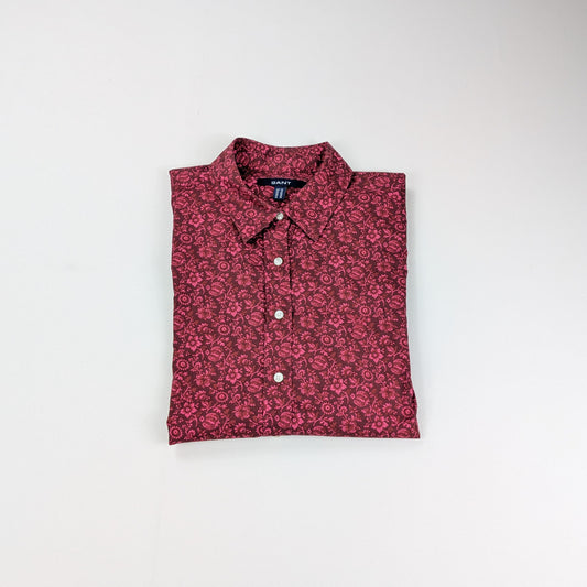 Camicia Gant vintage preppy officewear - L