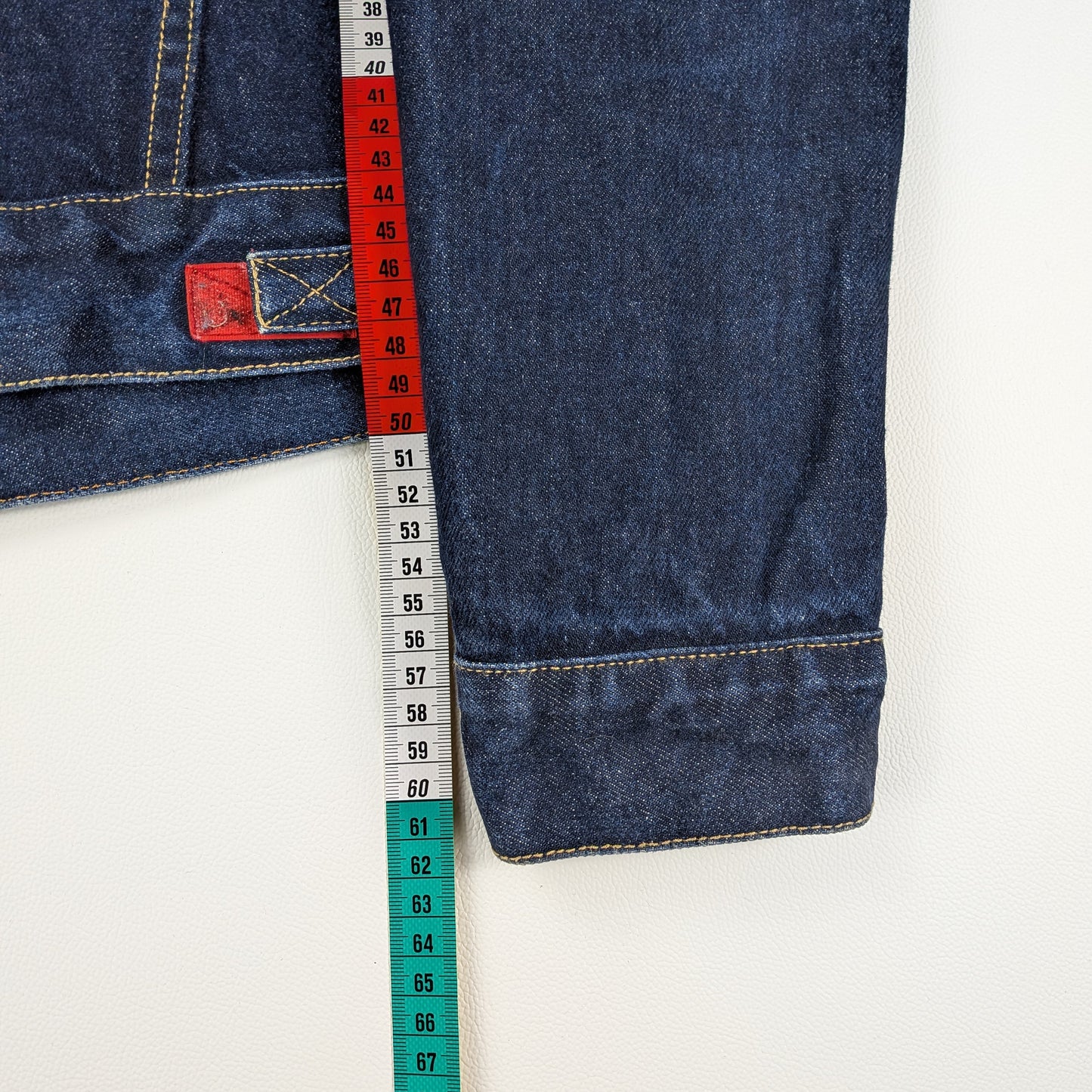 Giacca trucker denim Billabong vintage - S/M