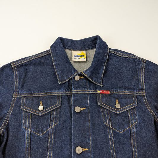 Giacca trucker denim Billabong vintage - S/M