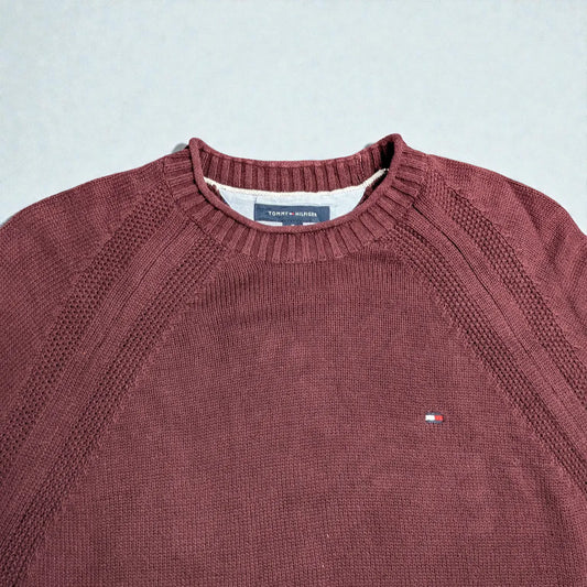 Maglione Tommy Hilfiger vintage '90s - M