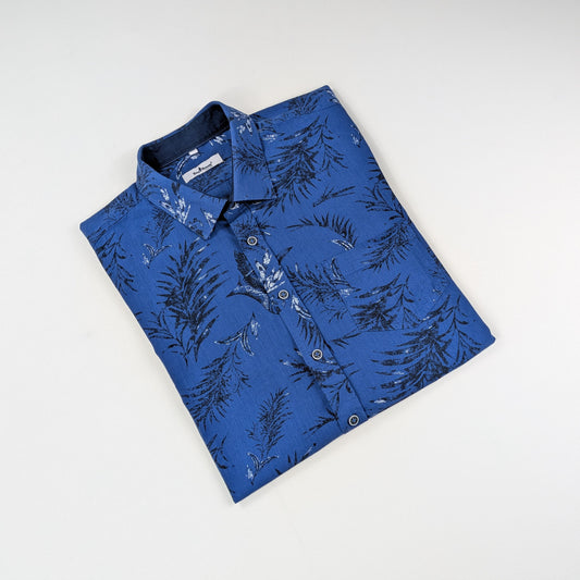 Camicia vintage Tony Brown resortwear retrò - 3XL