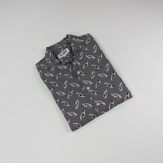 Camicia Just Junkies stile resortwear anni ’90 - XS