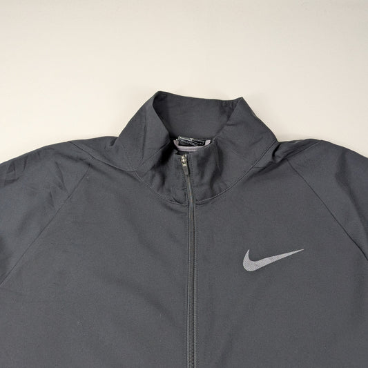 Giacca Nike leggera sporty anni 2000 Y2K - L/XL
