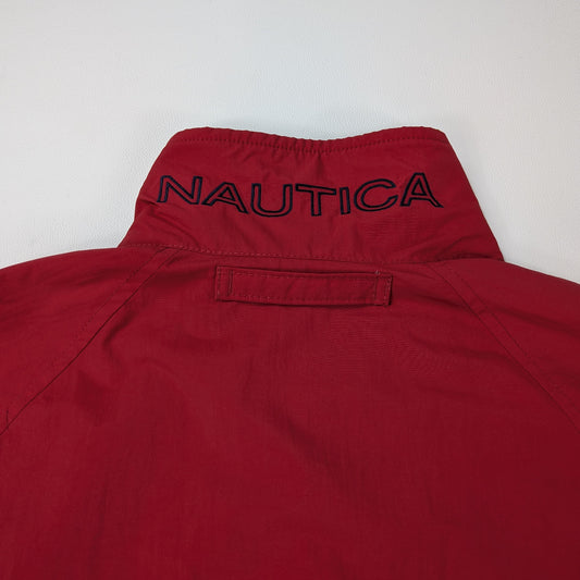Giacca Nautica vintage windbreaker 90s Y2K - M/L