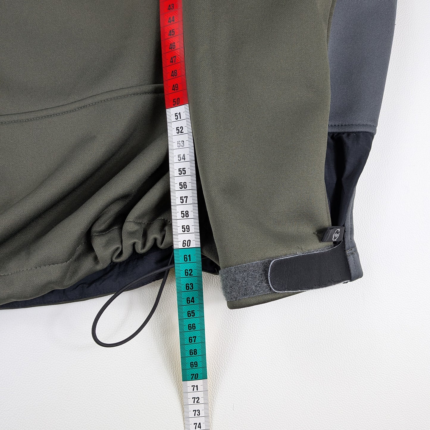 Giacca Columbia Titanium softshell gorpcore fleece - XL