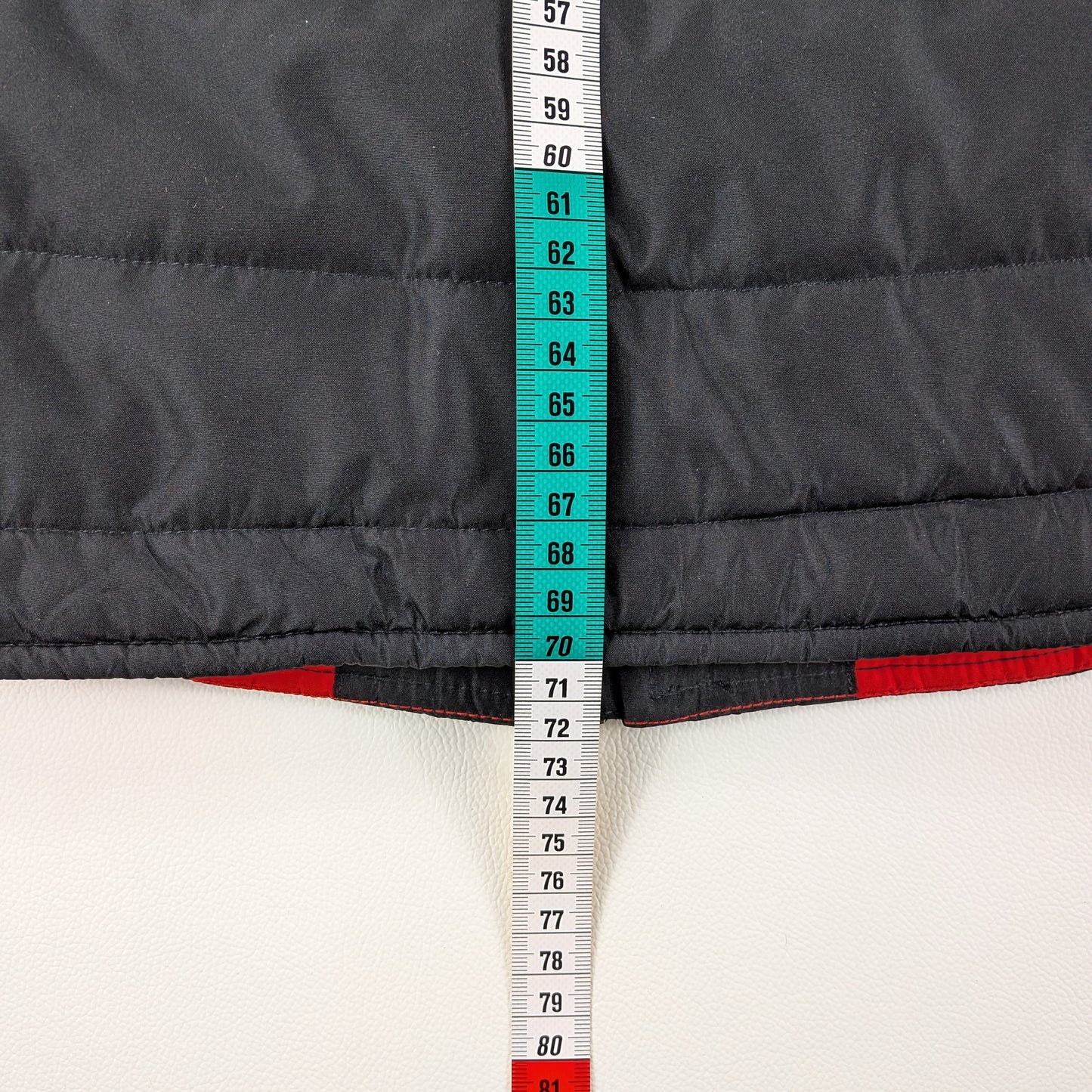 Gilet ISC X AFL Essendon vintage sportivo - M