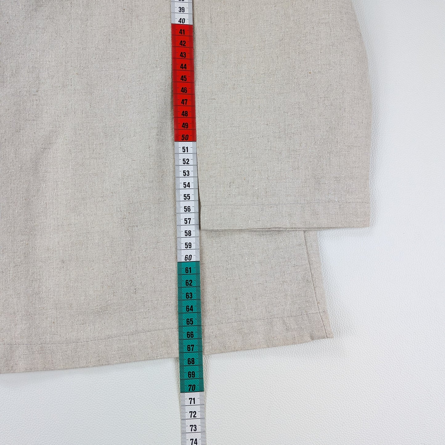 Blazer Lee vintage anni 80 Made in Belgium cotone lino - M
