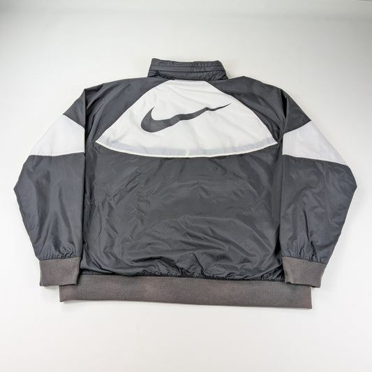 Giacca Nike vintage 90s Y2K windbreaker oversize - XL/2XL