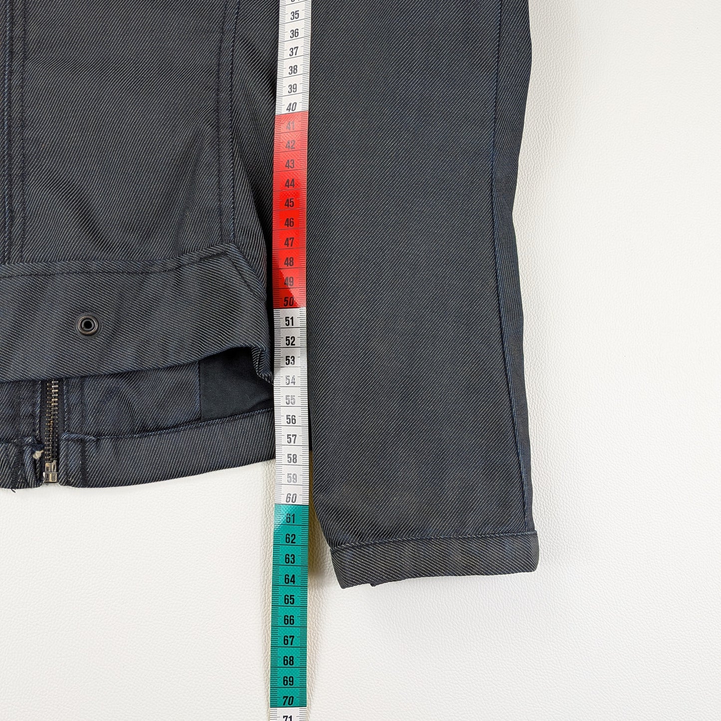 Giacca G-Star Raw Originals Denim 3301 biker - S/M