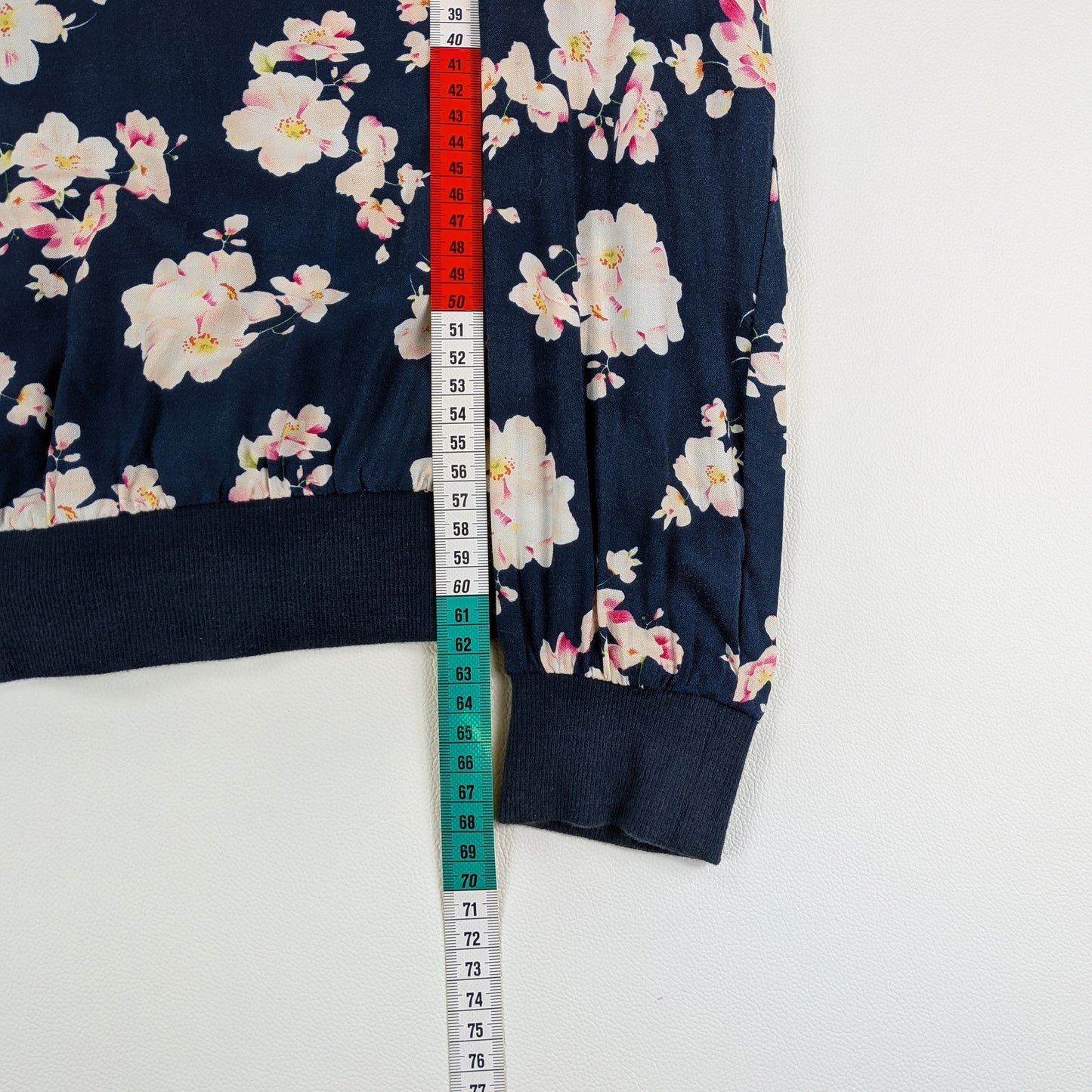 Bomber leggero Vero Moda fantasia floreale - S