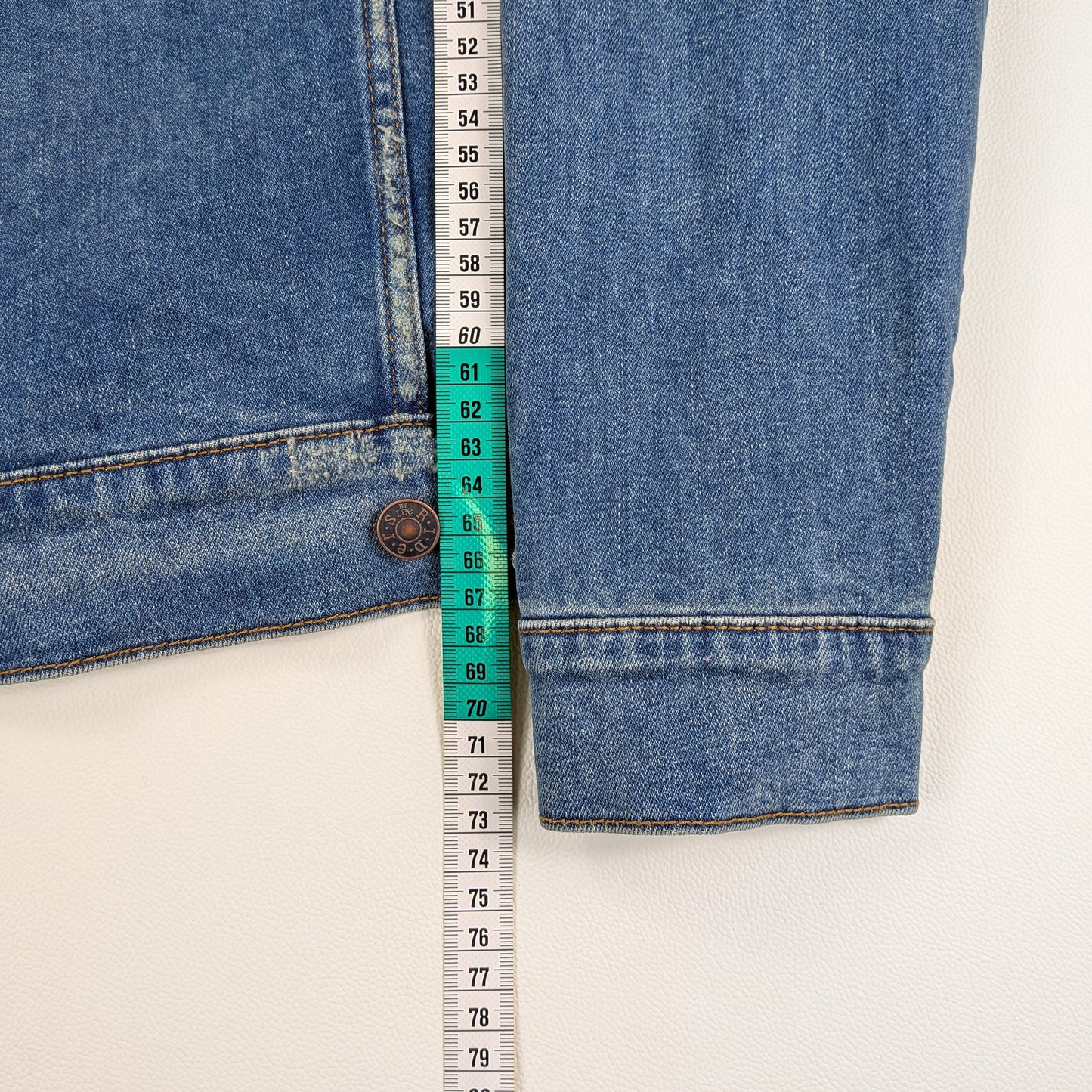 Giacca Riders by Lee trucker vintage 90s - M