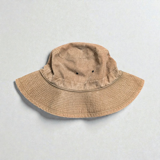 Cappello vintage a tesa larga