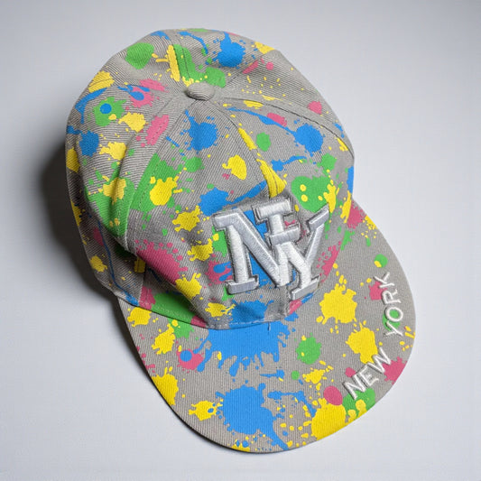 Snapback vintage New York