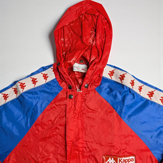 Impermeabile leggero vintage Kappa Made in Italy anni ’80/’90 - M