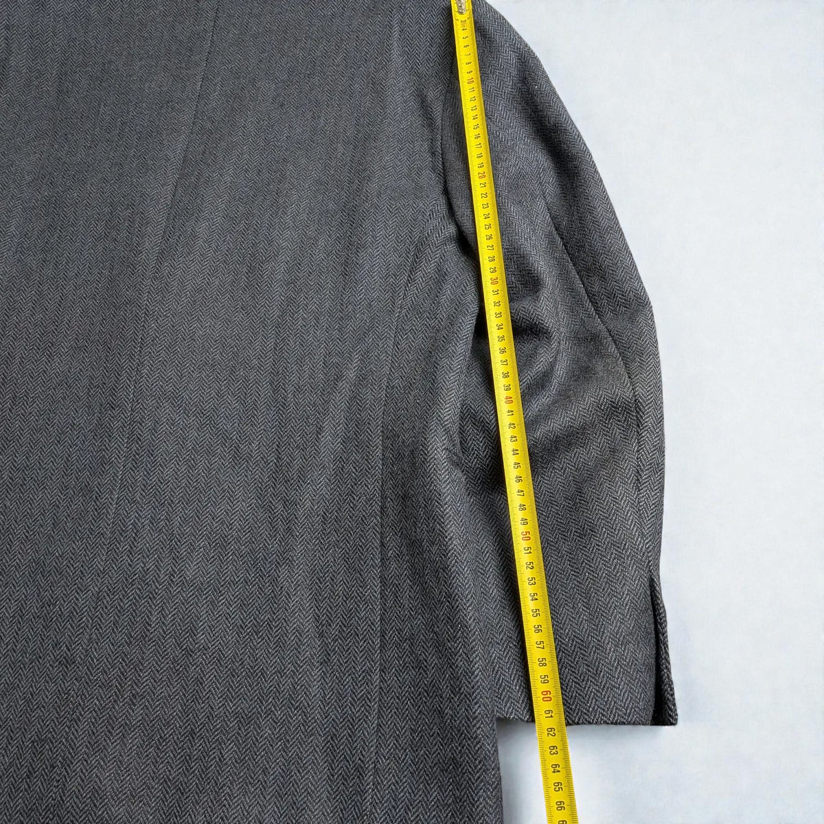 Giacca sartoriale italiana vintage Rinaldo Giuliani - L/XL