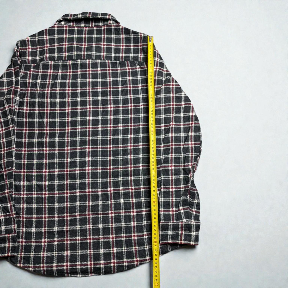 Camicia Anko workwear a quadri - S