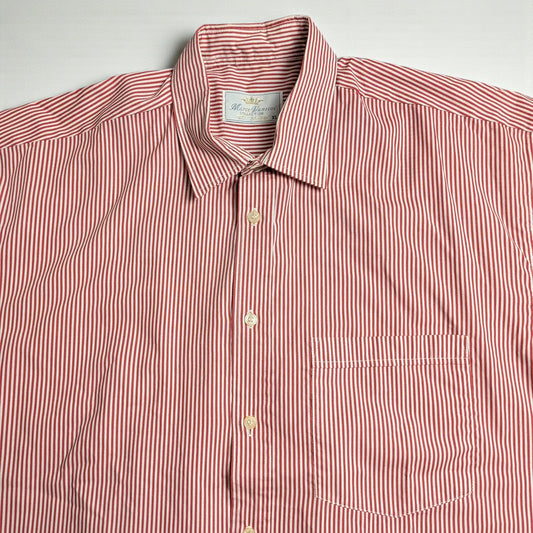 Camicia vintage a righe rétro anni ’80/’90 - XL