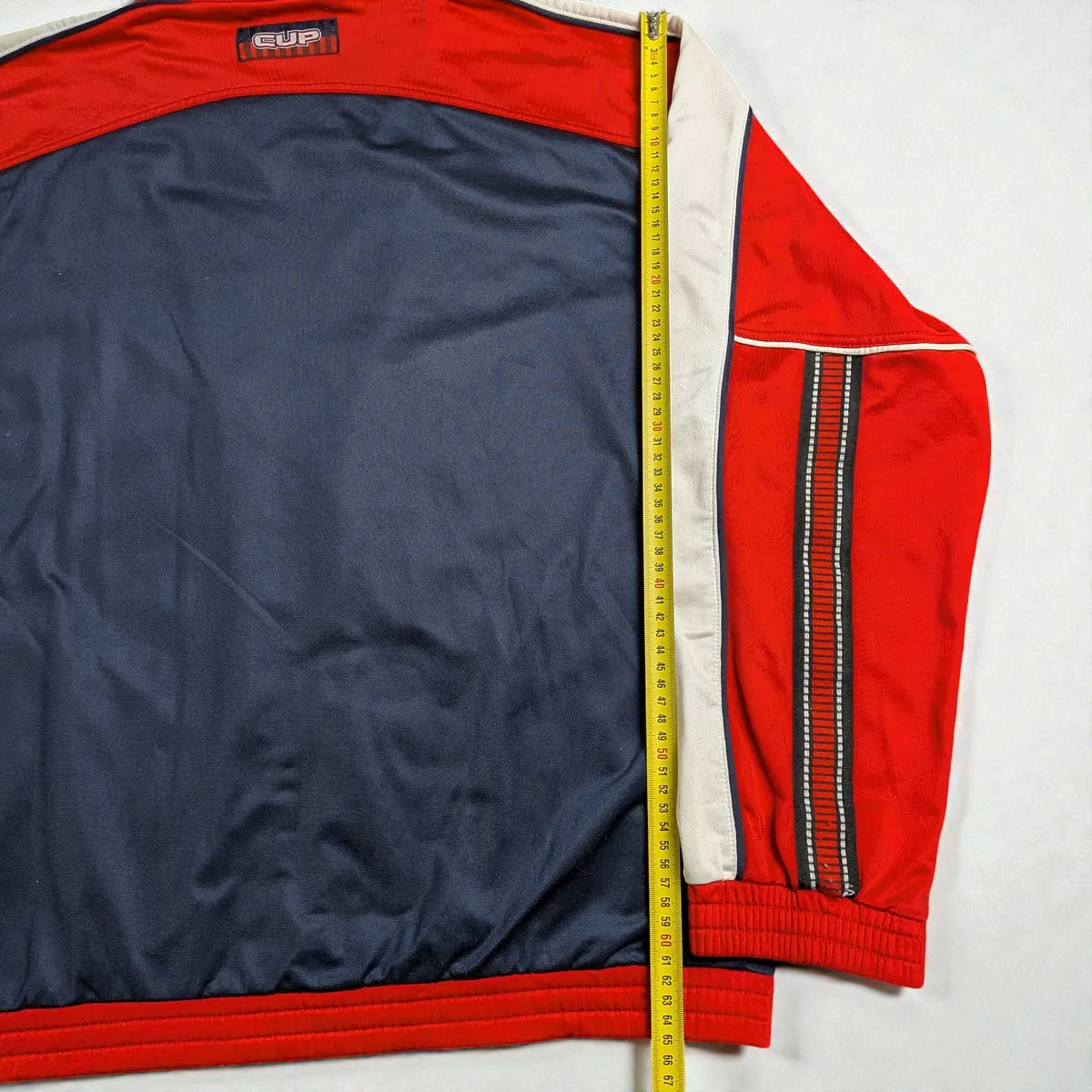 Felpa Puma vintage racing-style old school - L