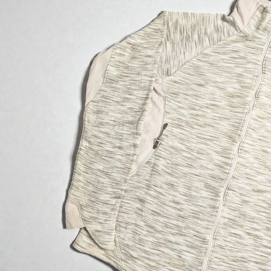 Felpa Columbia design tecnico old-school - S/M