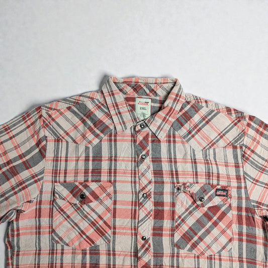 Camicia vintage Dickies skate-inspired workwear - XL/2XL