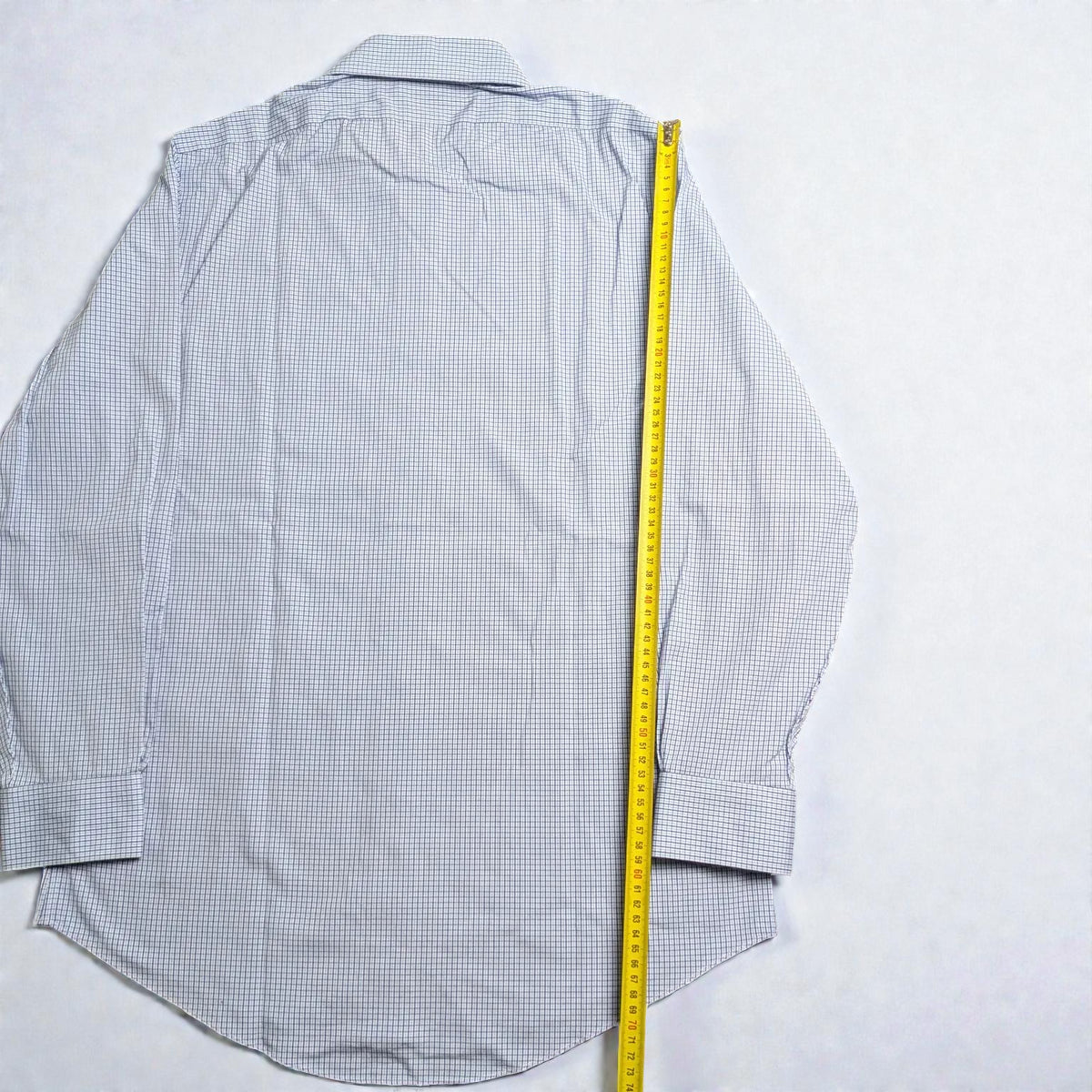 Camicia Brooks Brothers in cotone supima elasticizzato - M
