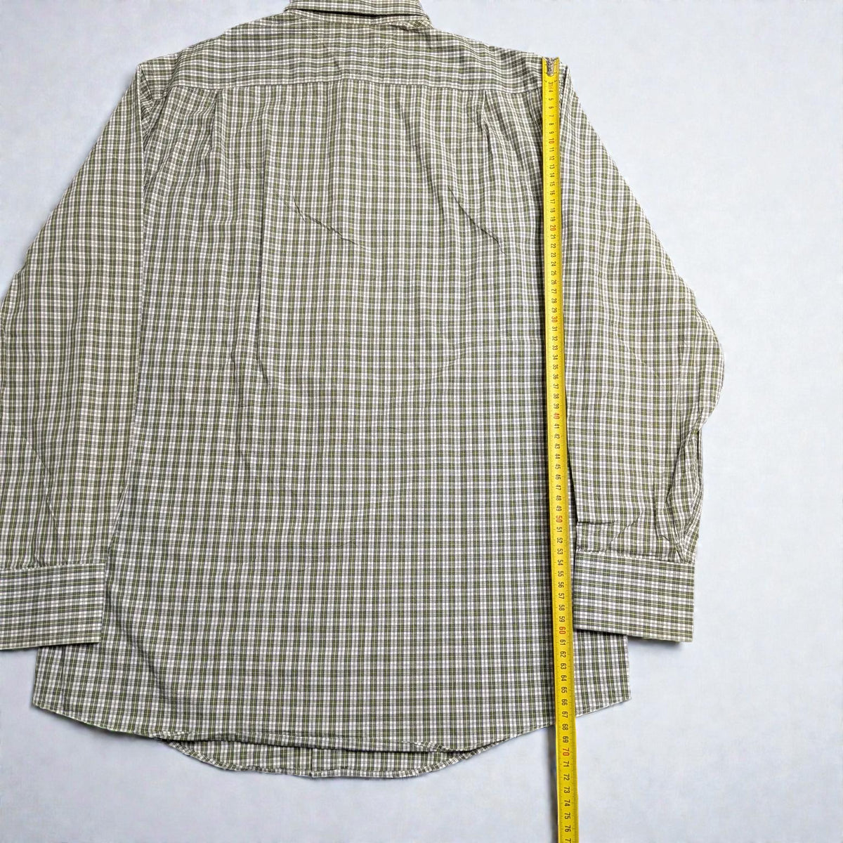 Camicia vintage Tommy Hilfiger a quadretti - M