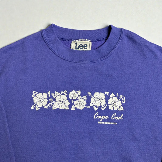 Felpa vintage Lee Sport USA anni ’90 - S/M