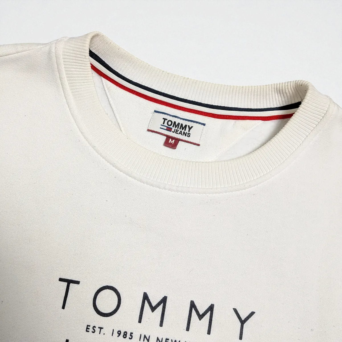 Felpa Tommy Jeans – M