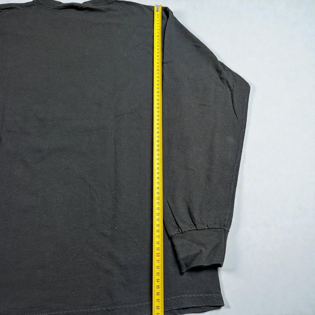 T-shirt Fruit of the Loom vintage per look 90s inspired e daily wear - L