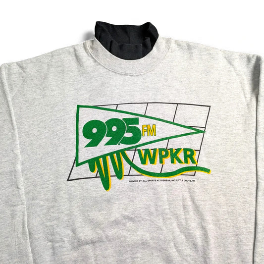 Felpa vintage anni 90/early 2000 Fruit of the Loom - XL