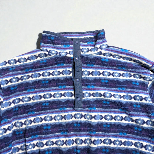Maglione fleece vintage L.L.Bean - L