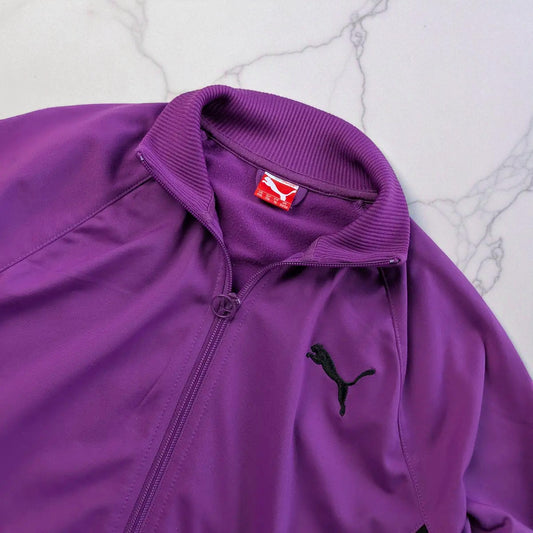 Felpa streetwear Vintage Puma - XXL (slim)