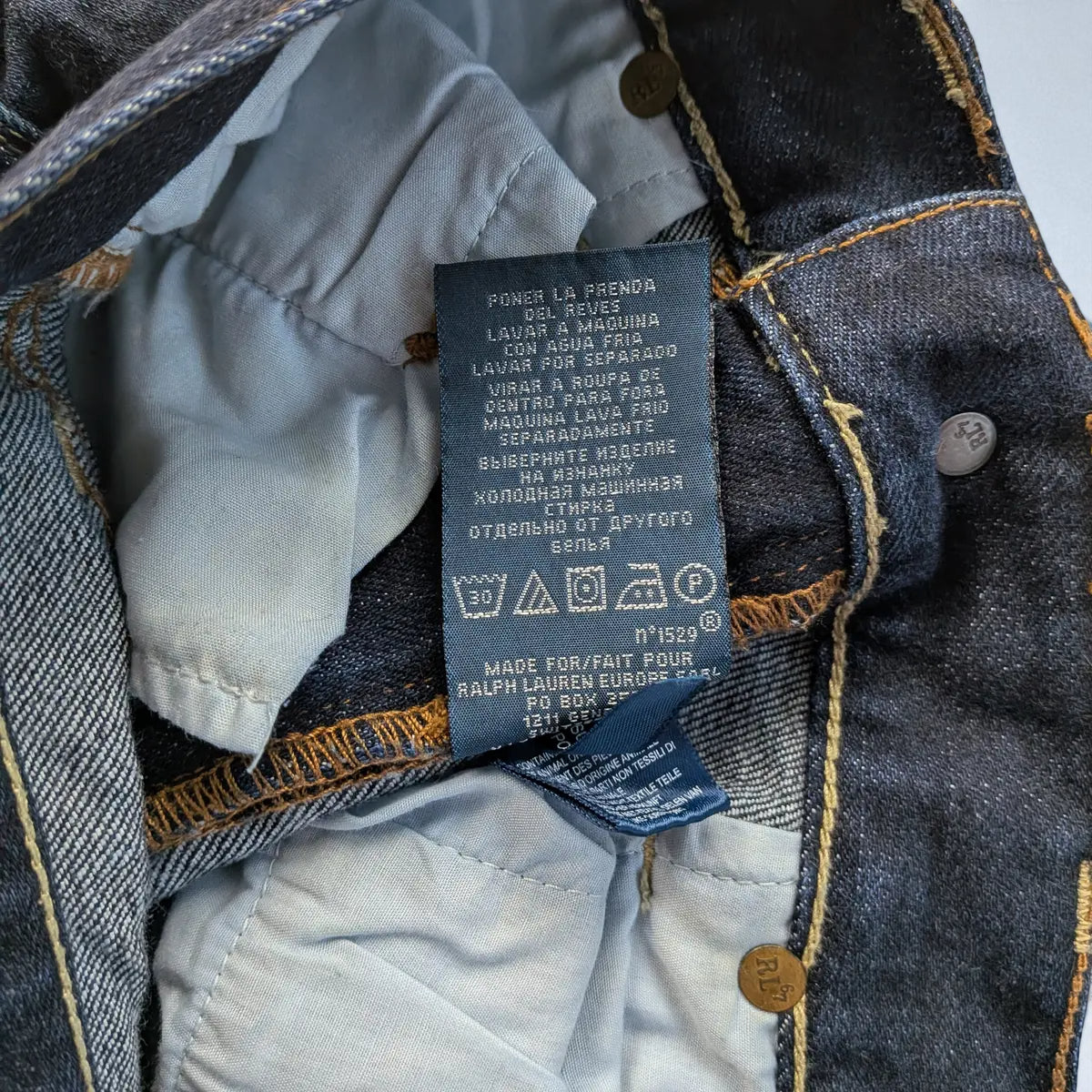 Jeans Ralph Lauren Sport - W28/S
