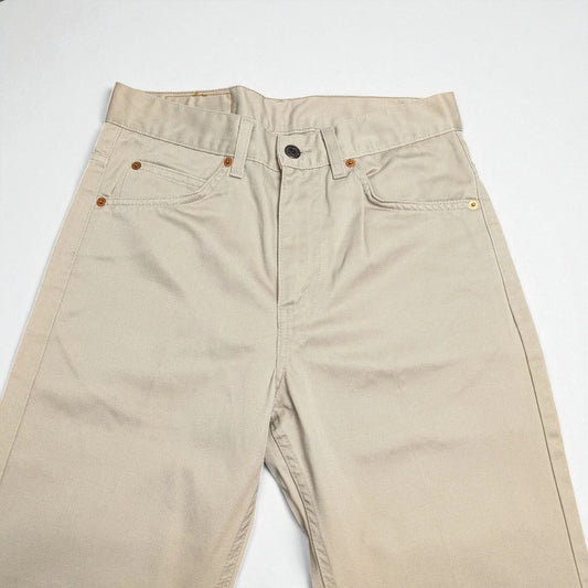 Pantaloni Vintage Levi's 417 Sta Prest - W30 L34 / S