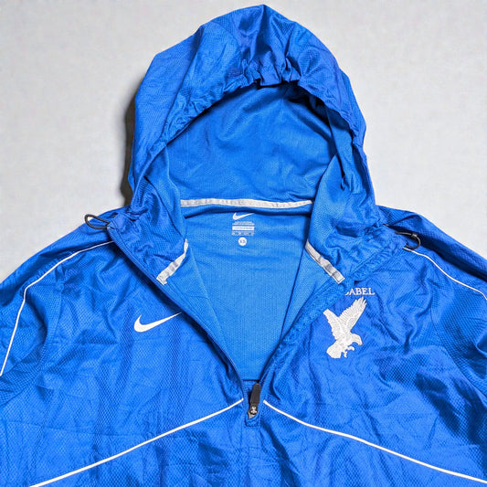 Giacca Nike teamwear scolastico USA early 2000s