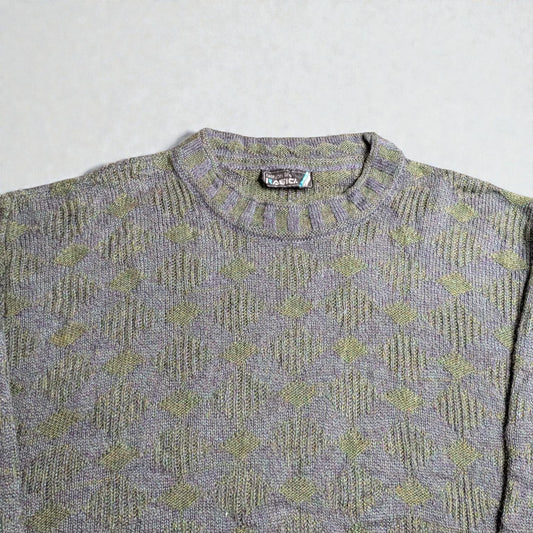 Maglione vintage Rasica anni 90 - L
