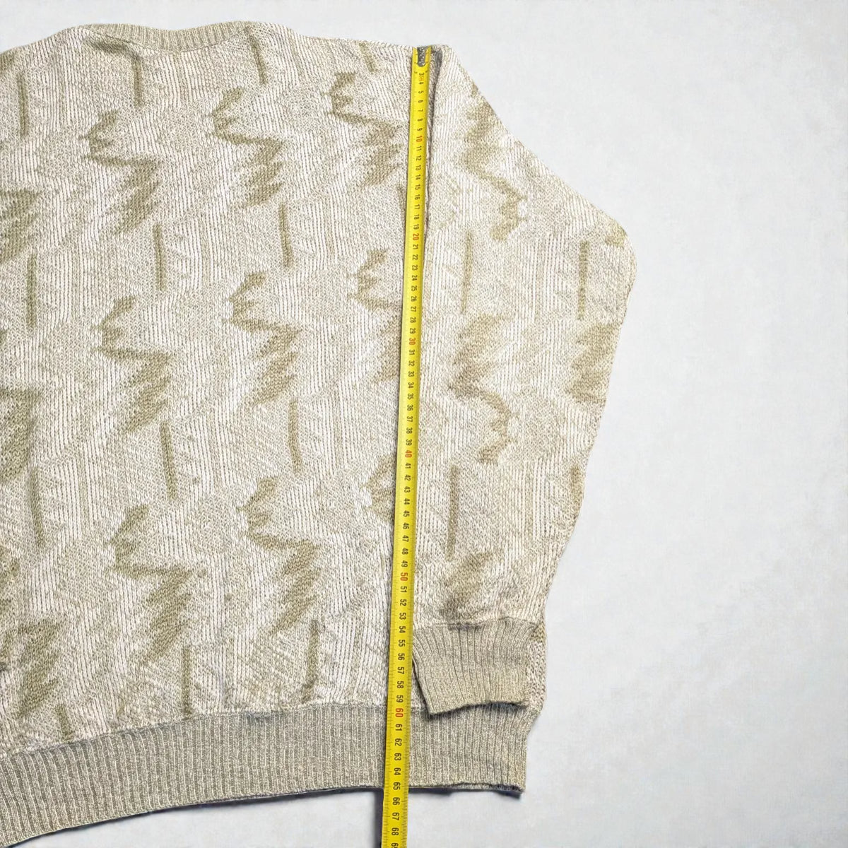 Maglione girocollo vintage Canda anni ’90 - M/L