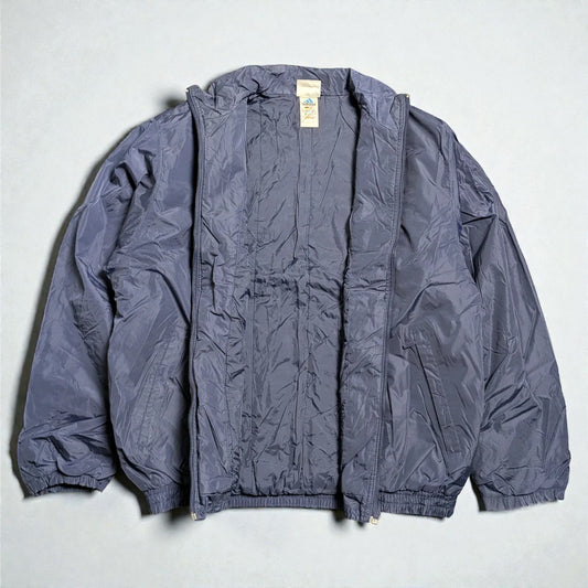Adidas Originals early 2000s vintage windbreaker - S (oversize) / M