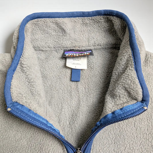 Pile Vintage Patagonia Synchilla - L